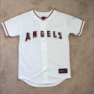 Angels’ Torii Hunter shirt